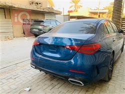 مێرسێدس بێنز C-Class